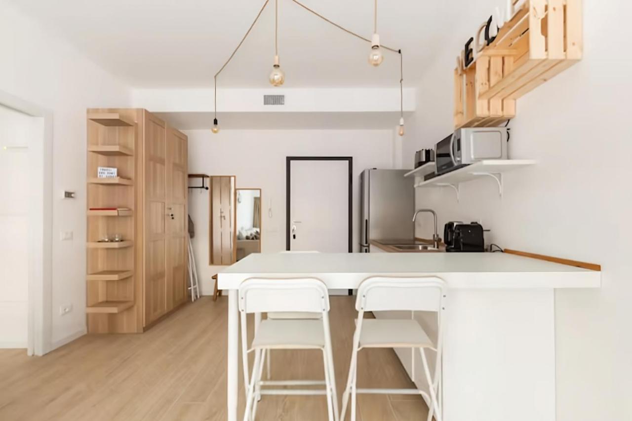 Apartamento I Della 2 Milán Exterior foto